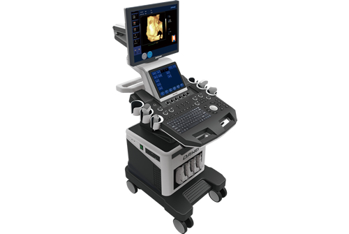 臻影(專家版),全數(shù)字彩色多普勒超聲診斷儀,推車式彩超