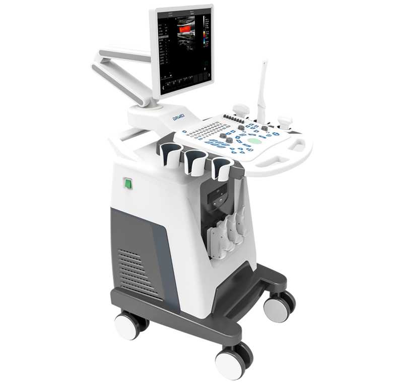 全數字彩色多普勒超聲診斷儀-推車彩