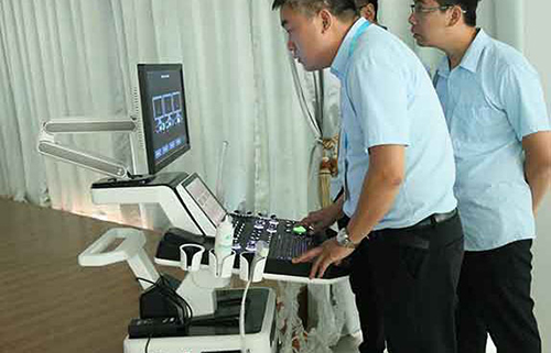 如何用肌骨超聲識別筋膜致密化？